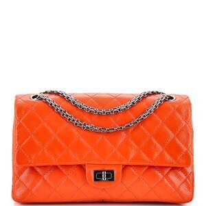 Chanel Reissue 2.55 Flap Bag Quilted #235143C25B